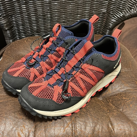 Merrill Hiking Water shoe - Picture 3 of 10